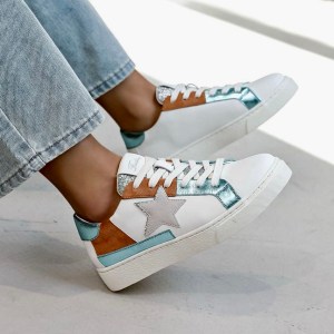 Sneaker Stella Blue Marine