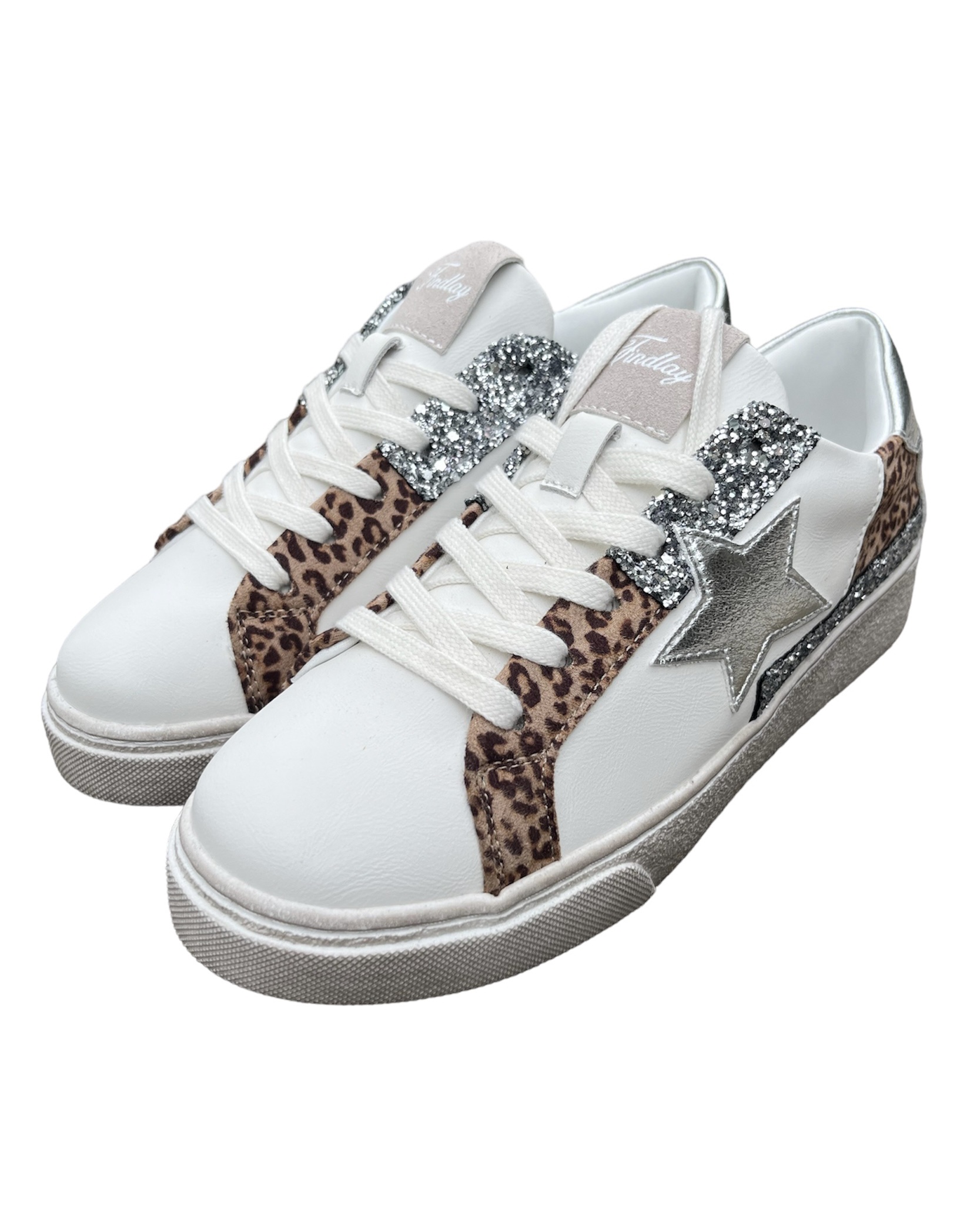 Sneaker Stella Argento - immagine 4