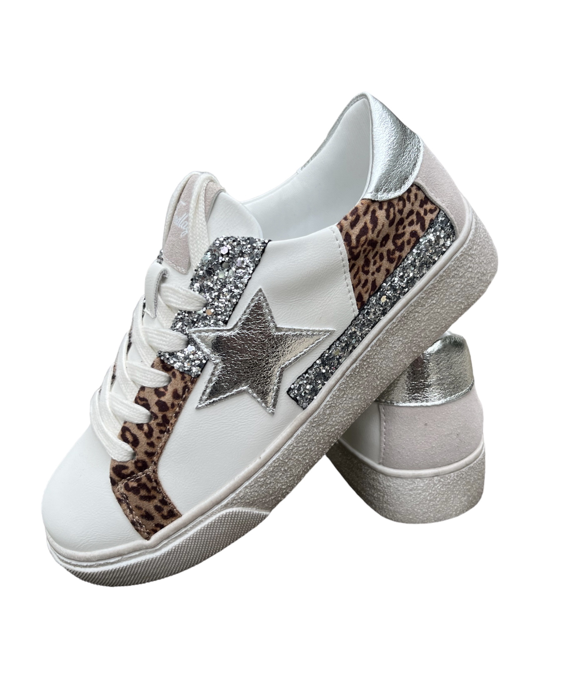 Sneaker Stella Argento - immagine 3